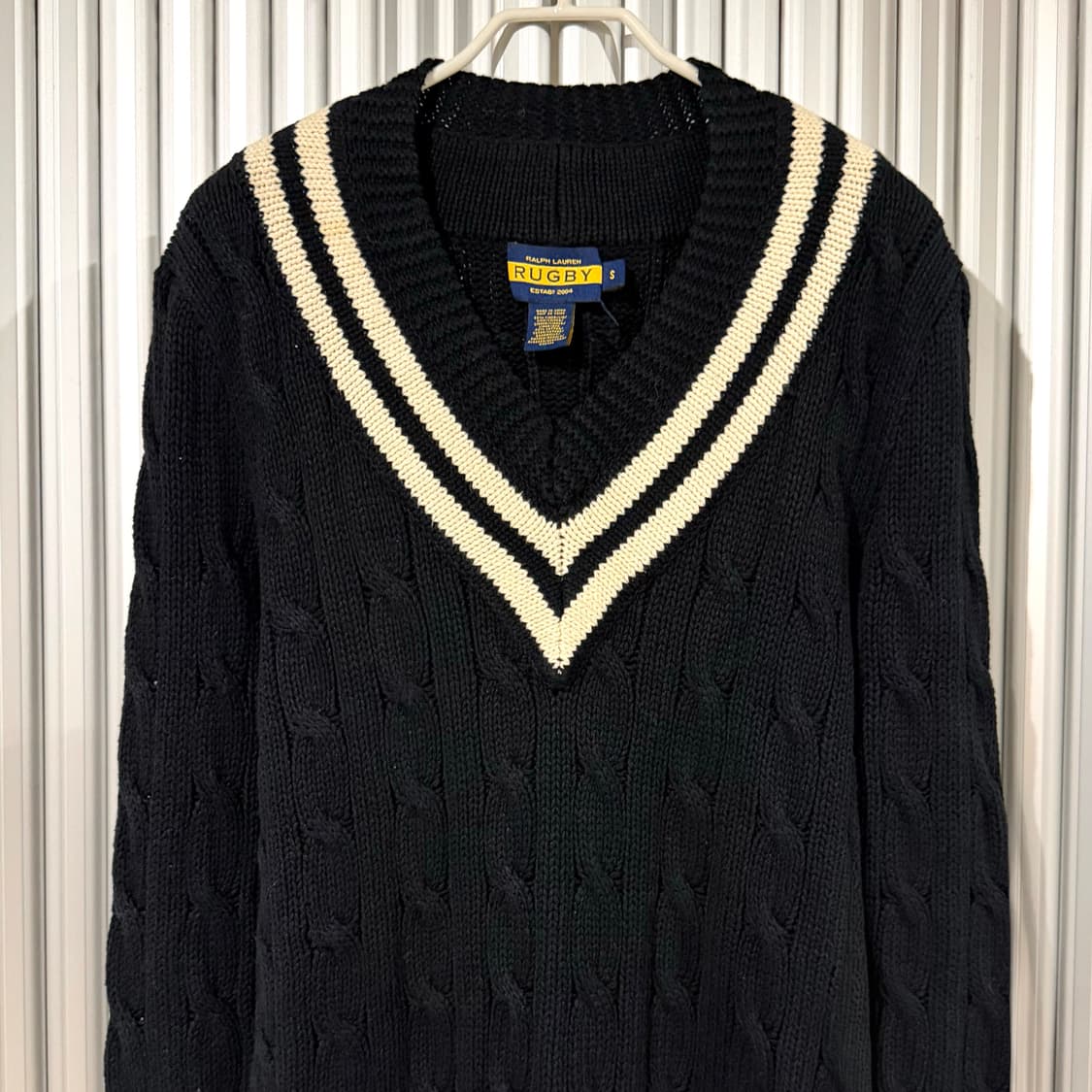 Rugby by polo cricket knit 상품이미지2
