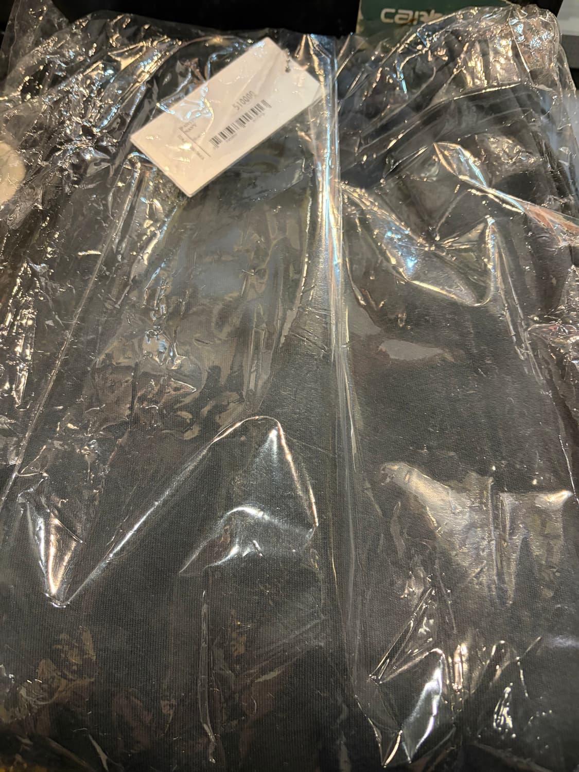 Y-project 와이프로젝트 로고자수 오버사이즈 트랙팬츠 M 상품이미지7