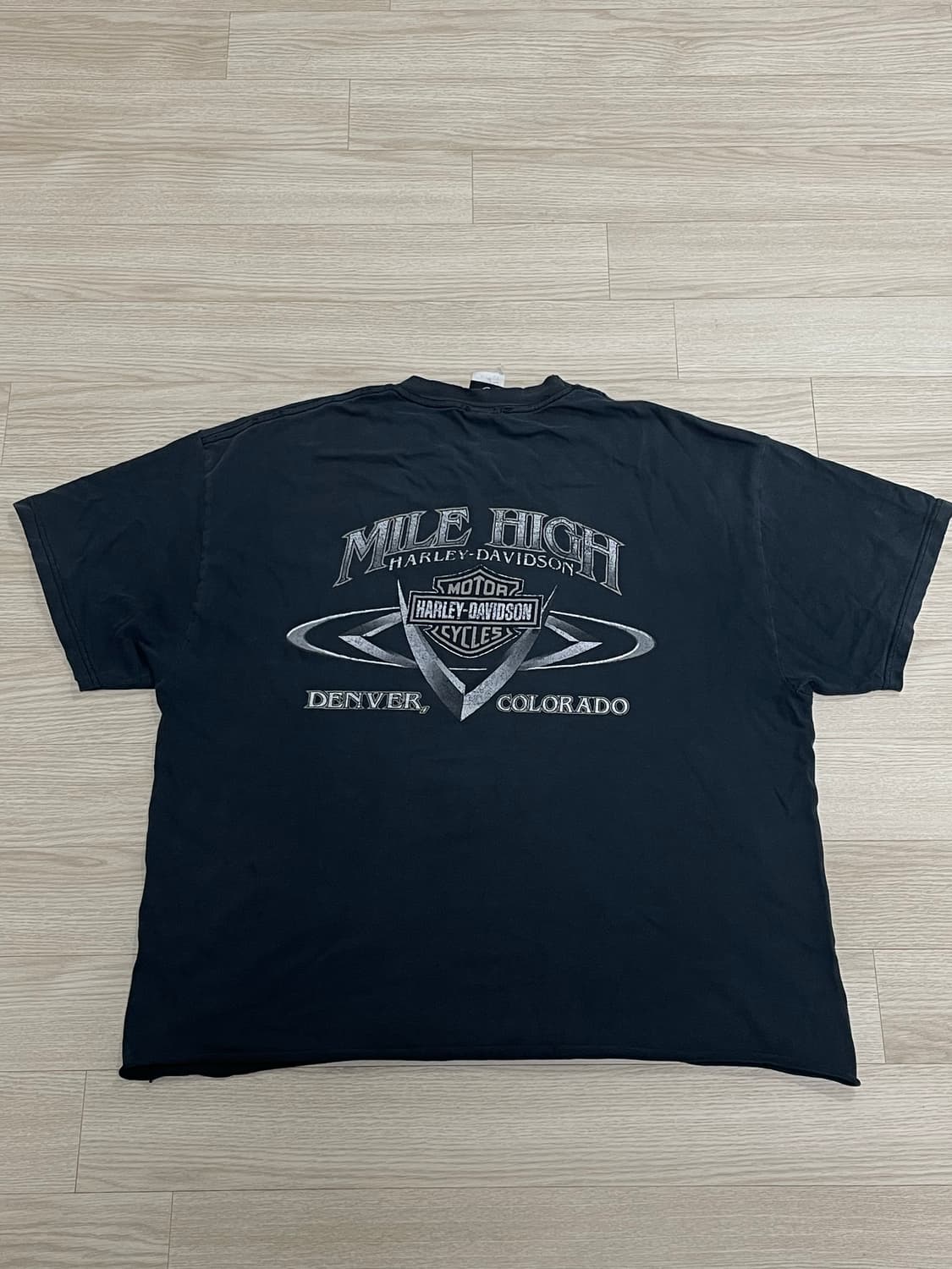 Harley Davidson t-shirt 상품이미지2