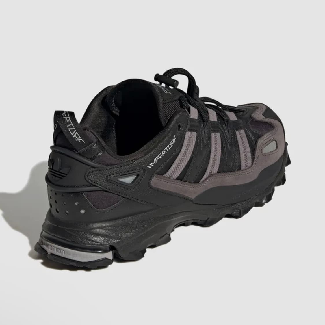 아디다스 하이퍼터프 - 블랙:그레이 / GX2022 상품이미지3