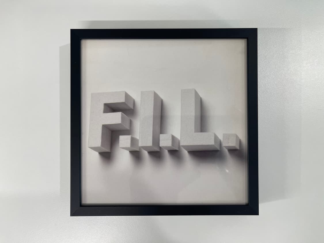 비즈빔 2006 F.I.L. 스토어 아트 포토 visvim 2번 상품이미지1