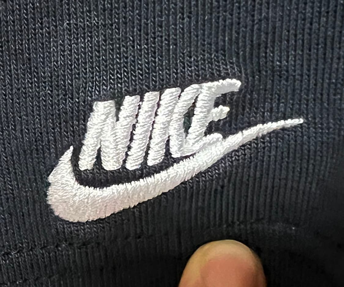 NIKE 나이키 클럽 니트쇼츠 남자 반바지 코튼 블랙 스포츠 L 32  상품이미지4
