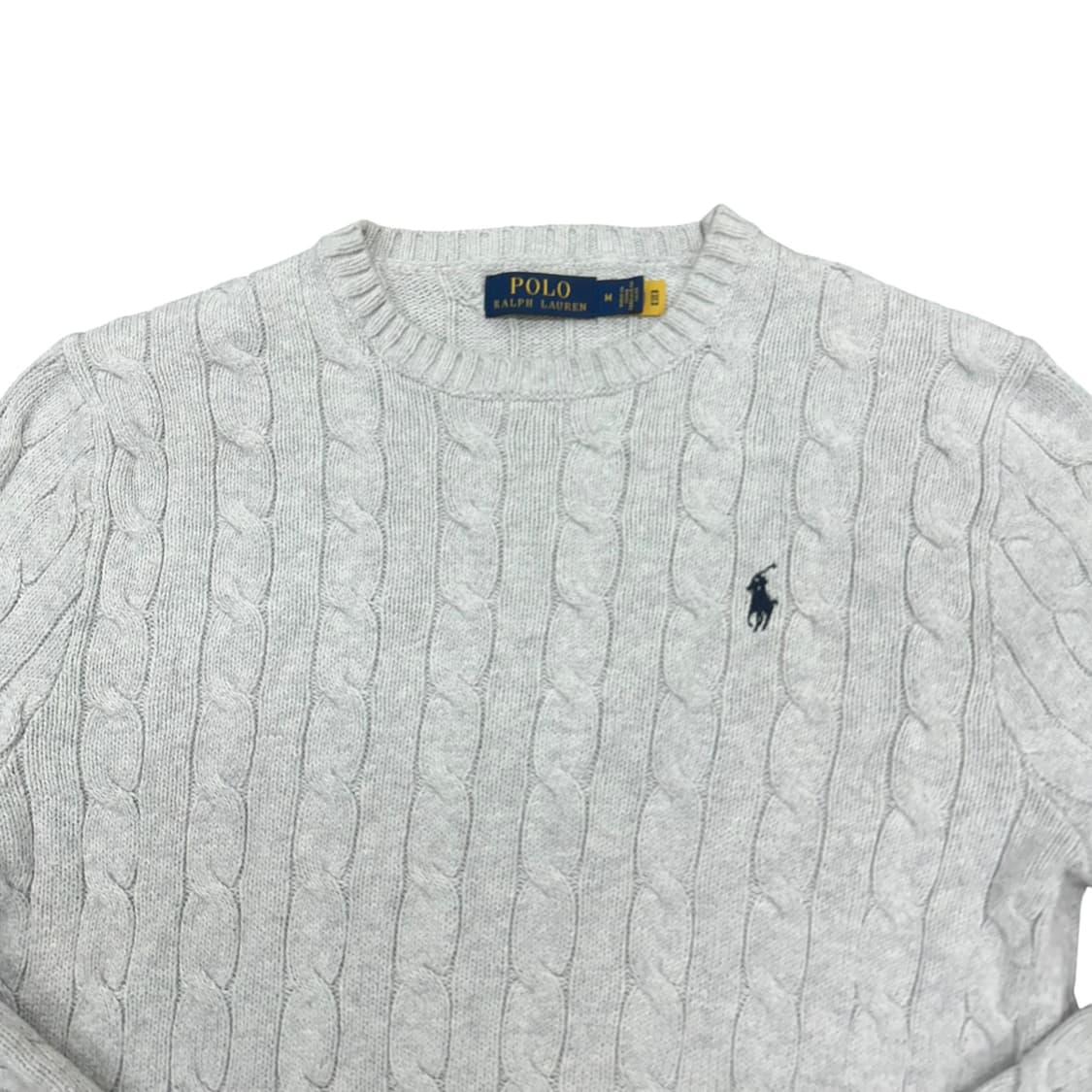 폴로랄프로렌 여성 큐알 신형 니트 상품이미지2