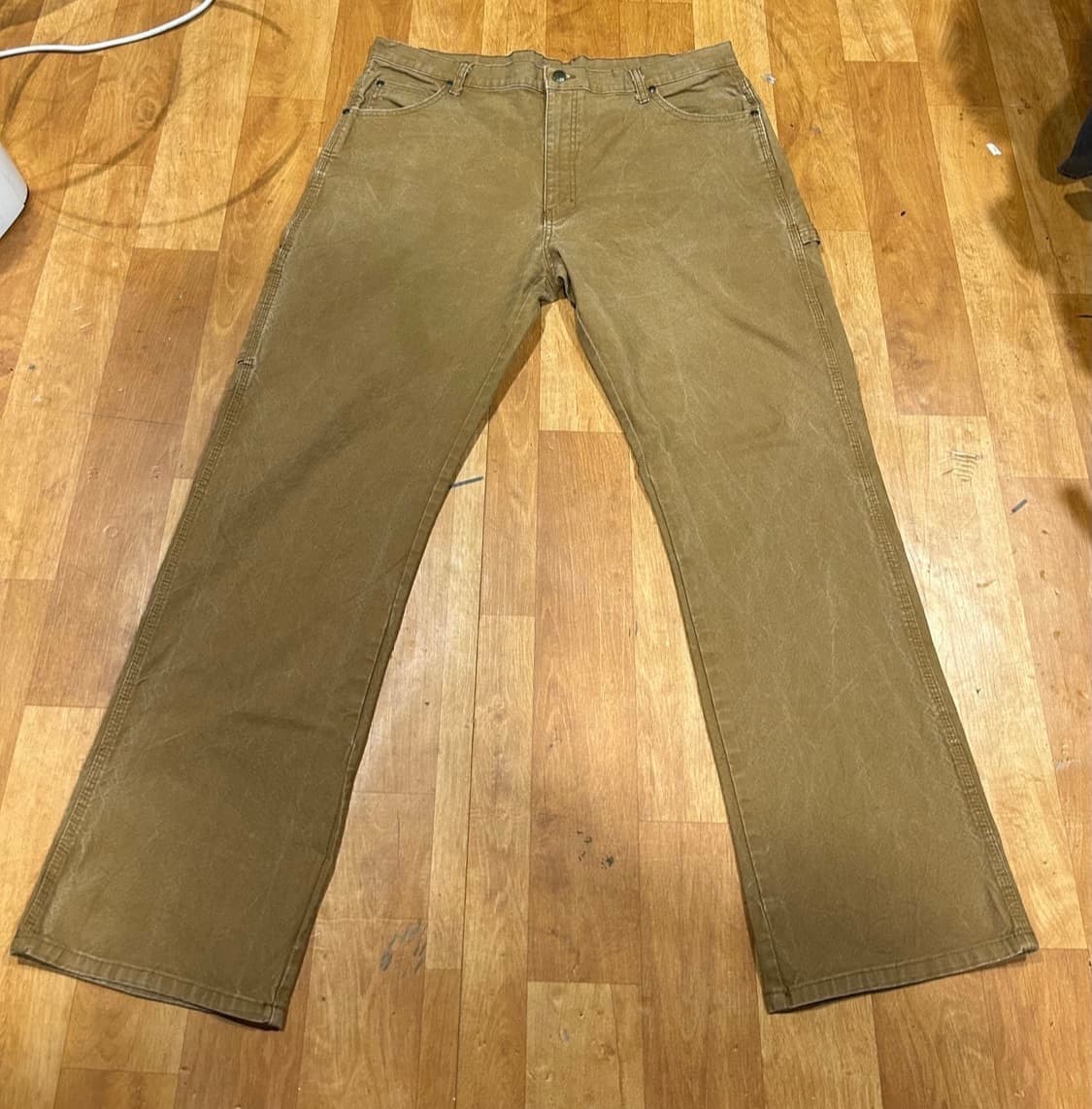 [37] Dickies 워크팬츠 (Genuine 로고) 상품이미지1