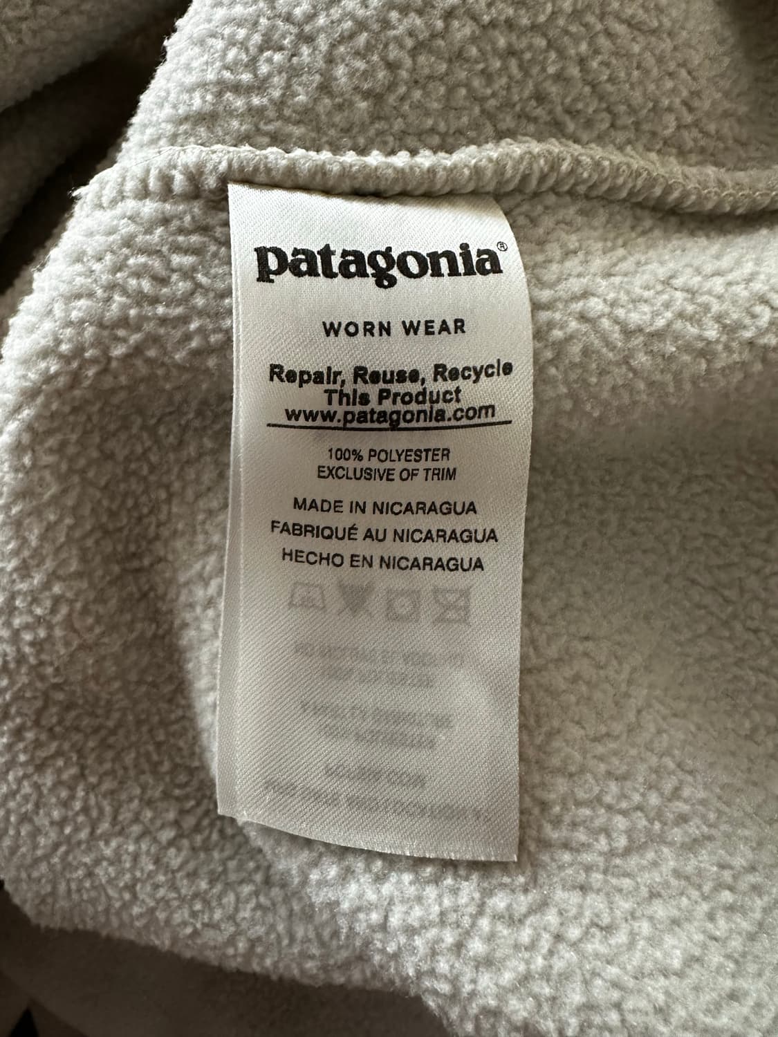 파타고니아 신칠라 S 상품이미지3