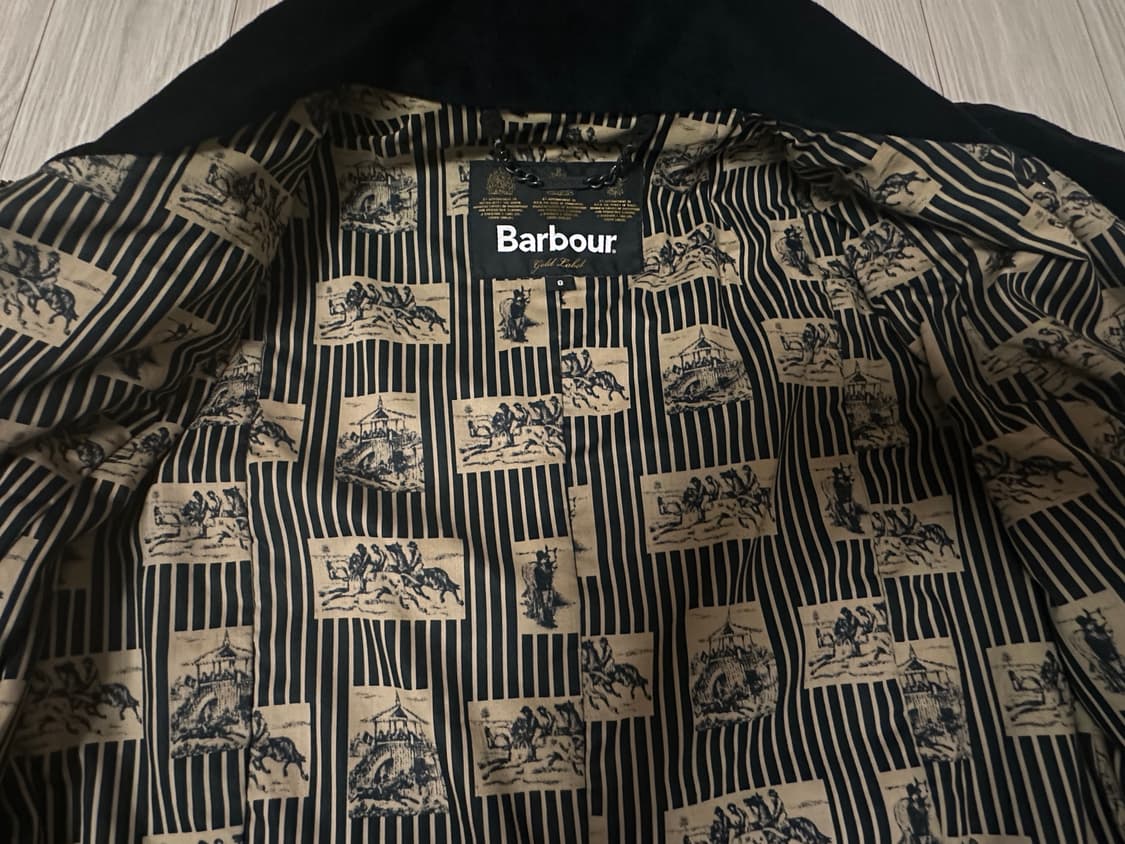 바버 골드라벨 여성 자켓 상품이미지7