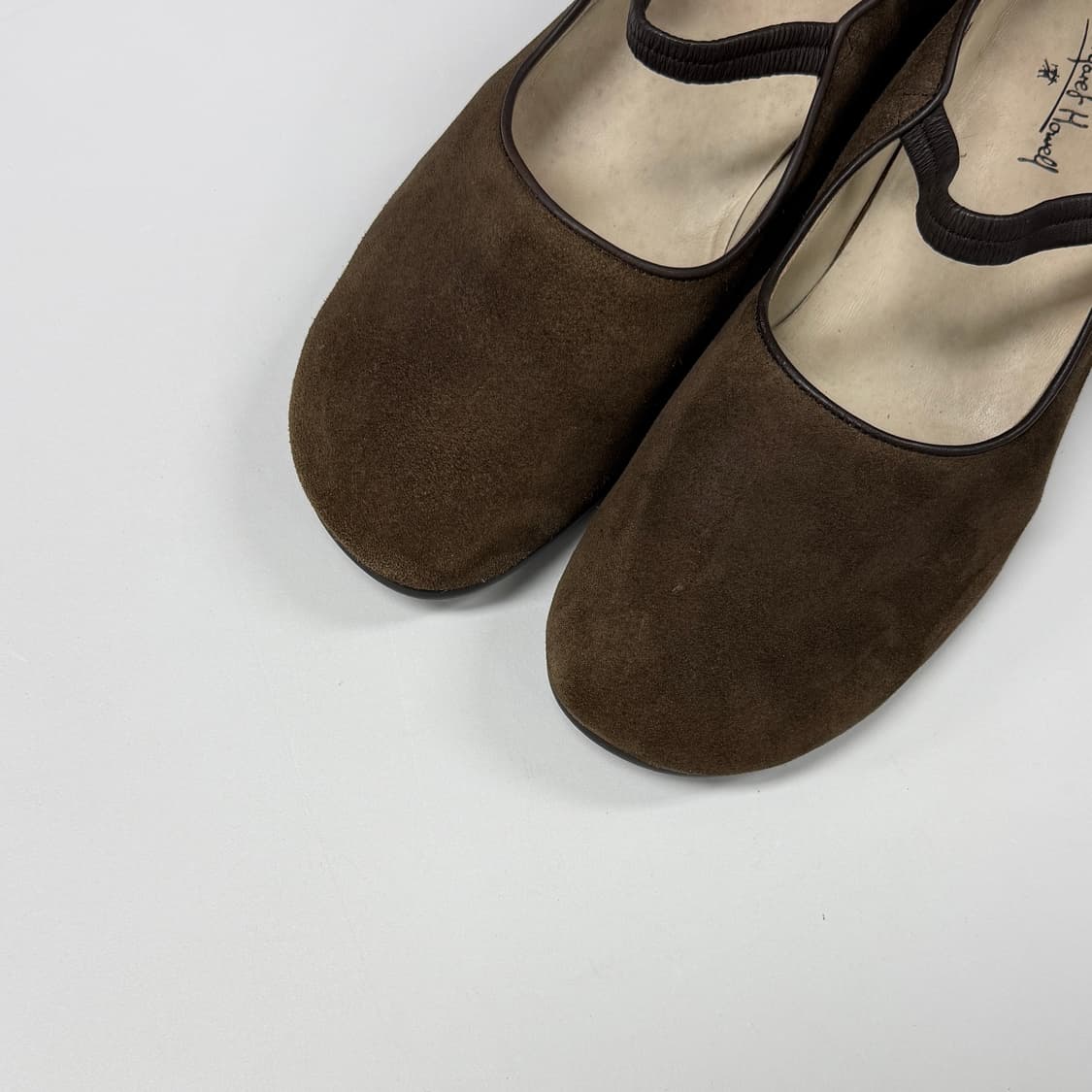 90s Margaret Howell ballet shoes 상품이미지3
