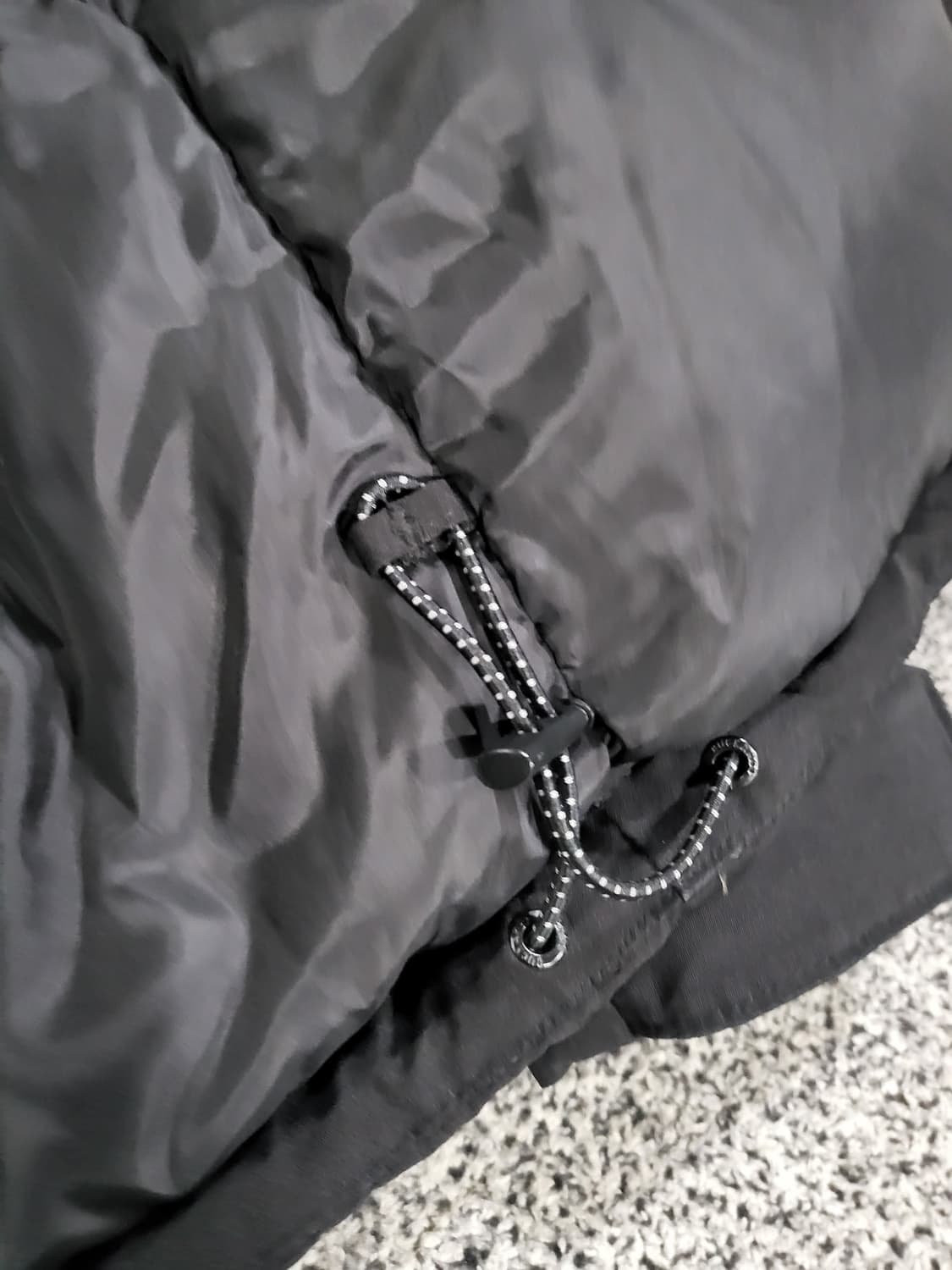 버커루 오리털(덕다운) 패딩 자켓 상품이미지8