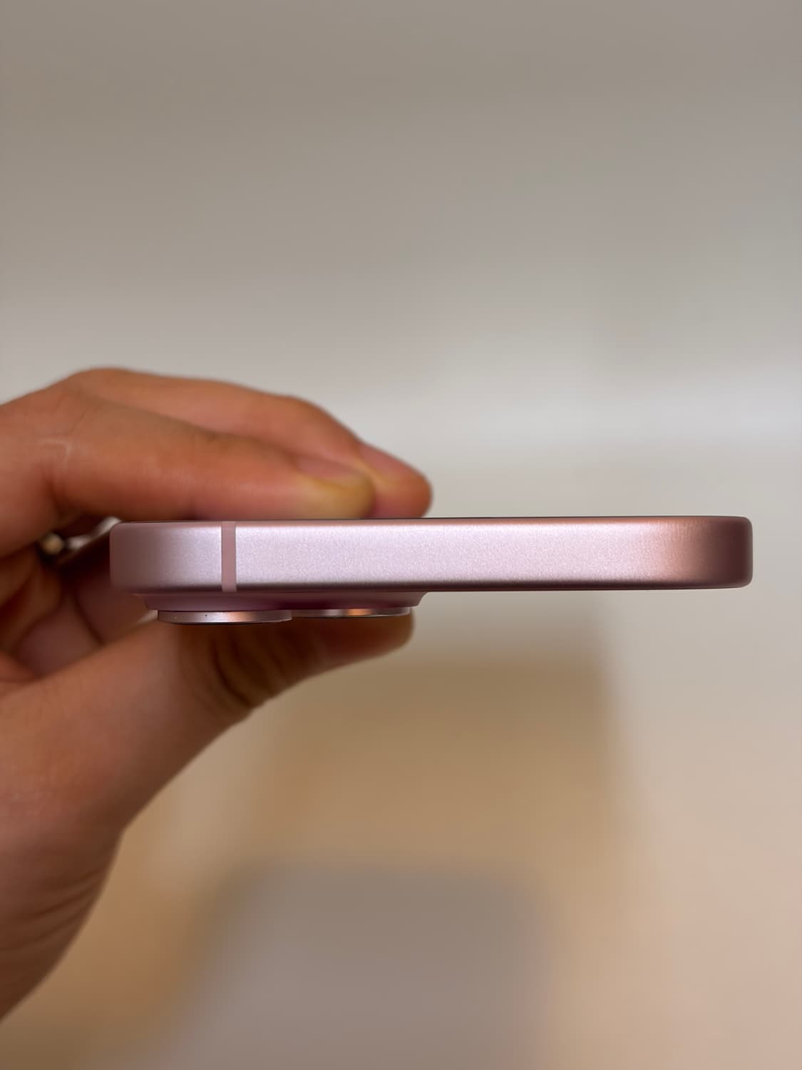 아이폰 15 256 핑크 상품이미지6