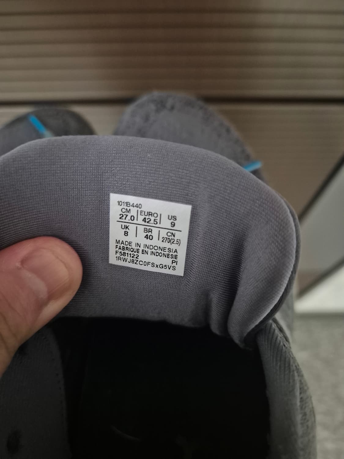 아식스 젤카야노 270 상품이미지5