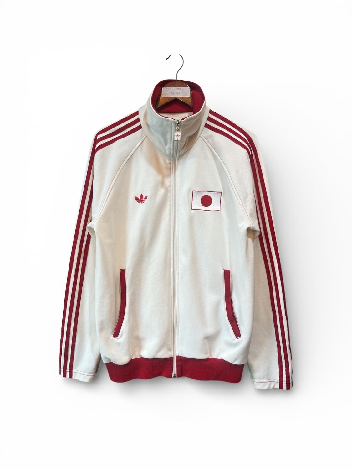 아디다스 파이어버드 재팬 일장기 져지  상품이미지1