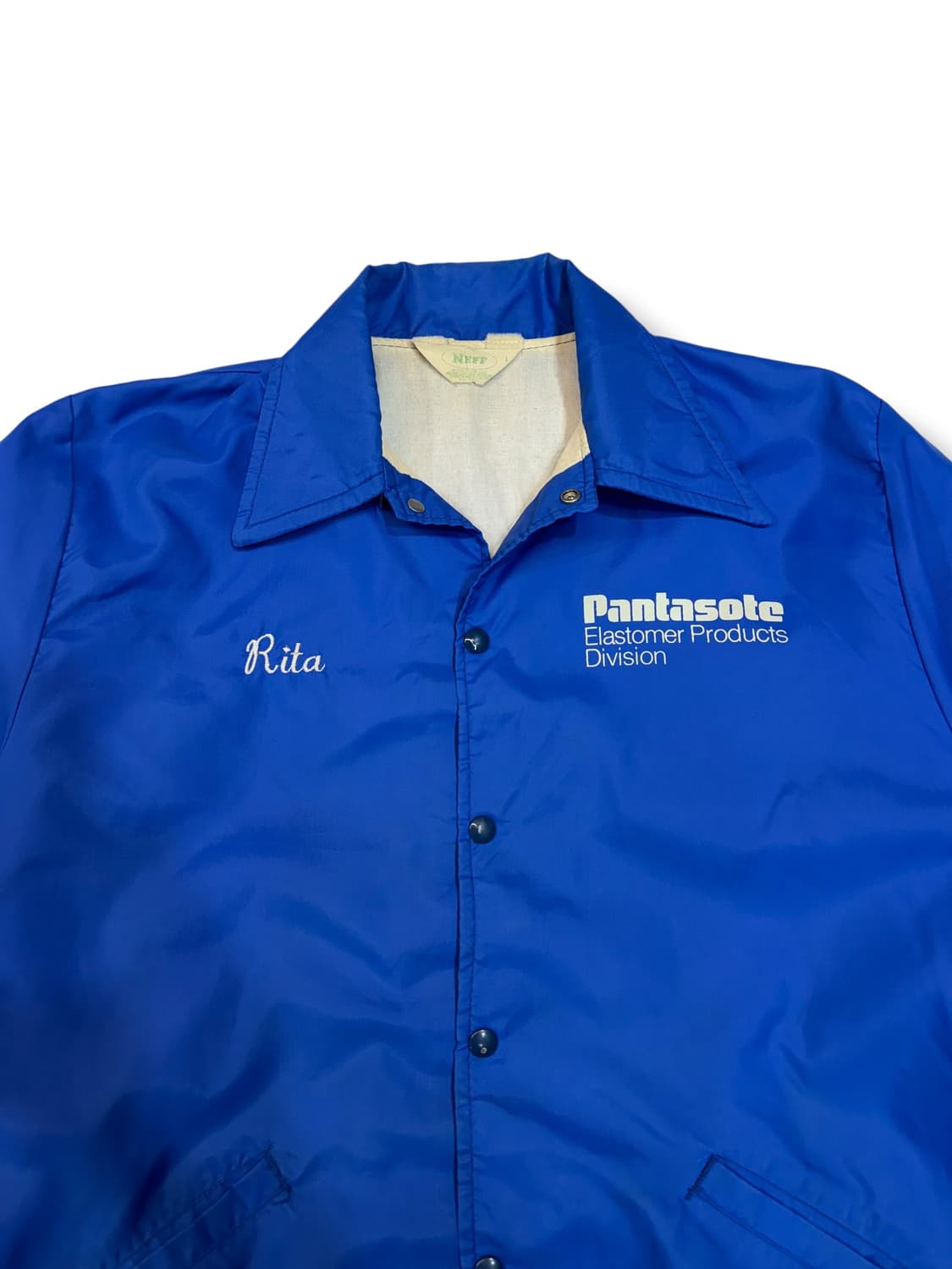 80s Neff 빈티지 코치 자켓 made in USA (L)   상품이미지2