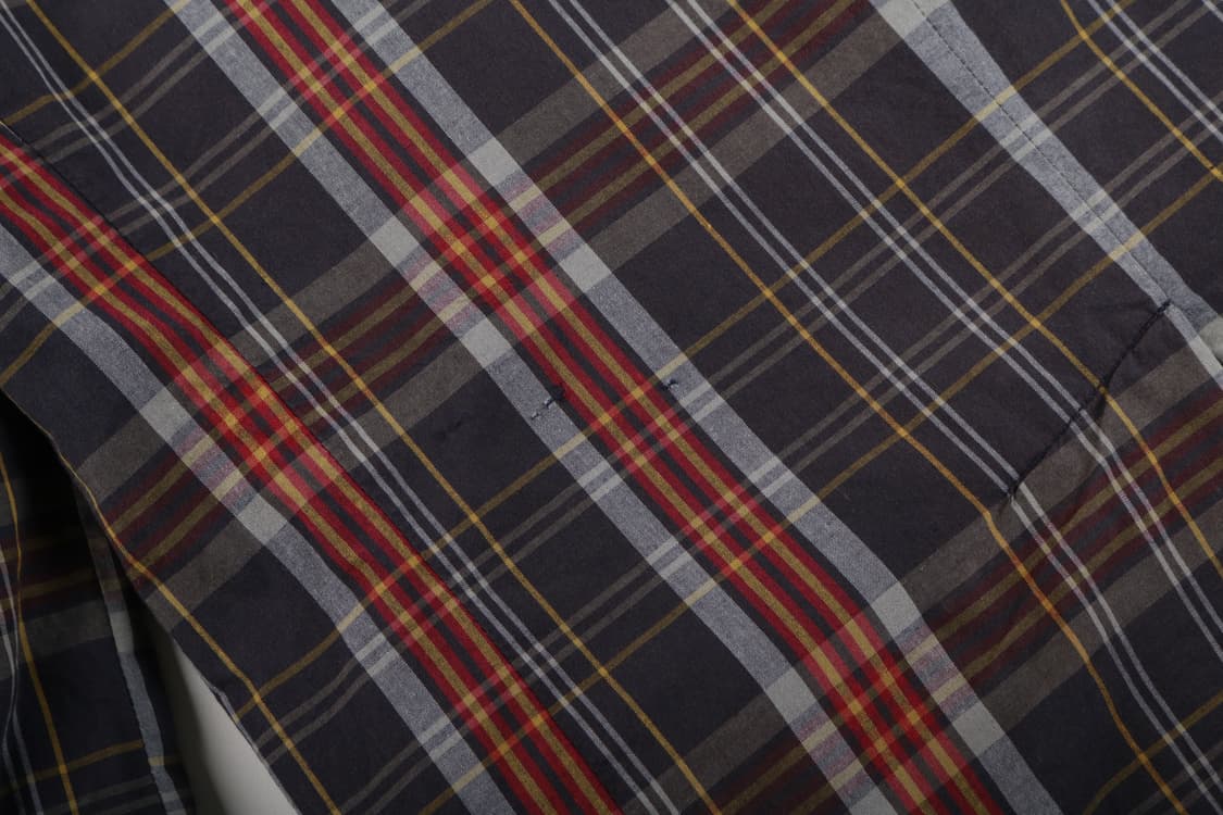 [40R] 폴로 랄프로렌 데미지 마드라스 자켓 상품이미지9