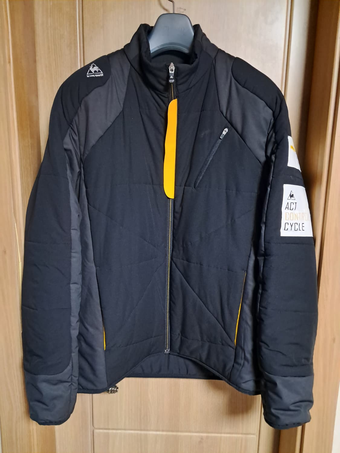 르꼬끄 싸이클 패딩자켓 L 상품이미지1