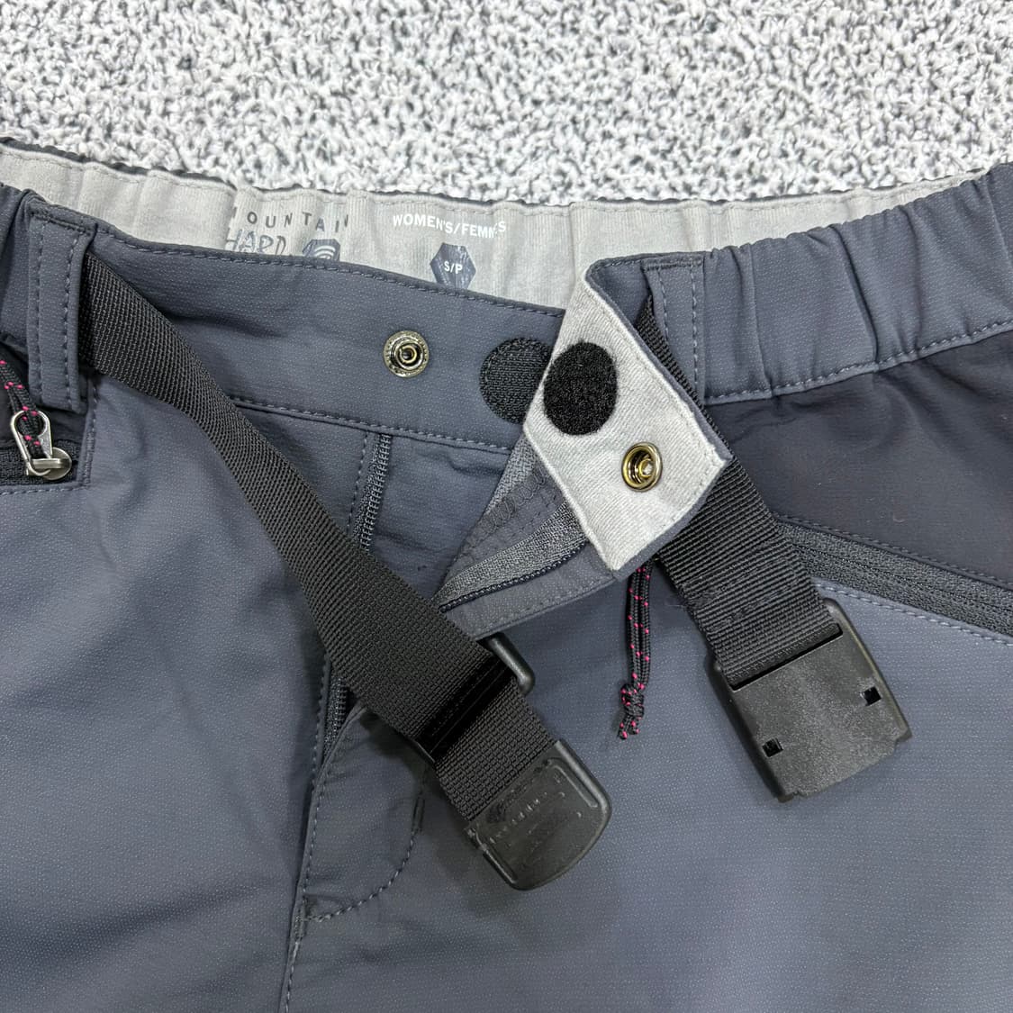 S 마운틴하드웨어 여성 등산 바지 팬츠 0317J 상품이미지3