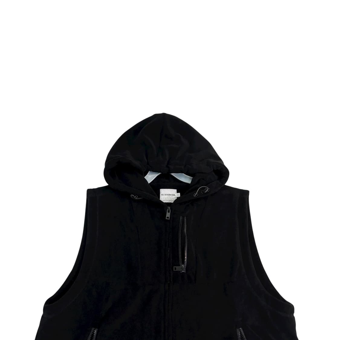 디미트리블랙 플리스 베스트 상품이미지2