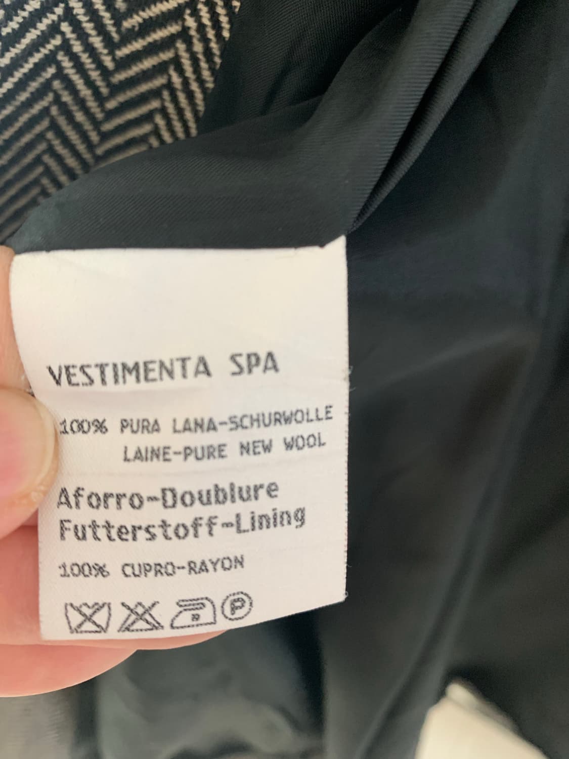 조지오 아르마니 여성 쟈켓 상품이미지7