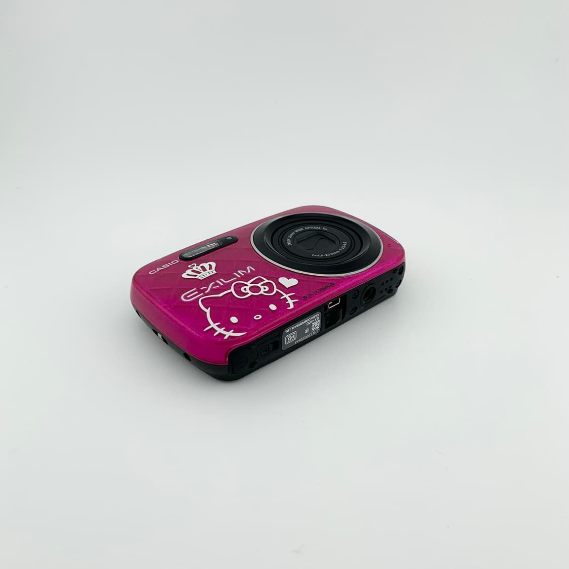 헬로키티🎀) 카시오 ex-N10 핑크 (casio ex-n10) 상품이미지5