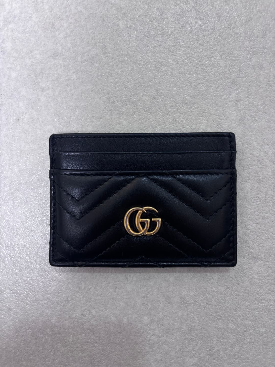 구찌 마몽 카드지갑 상품이미지1