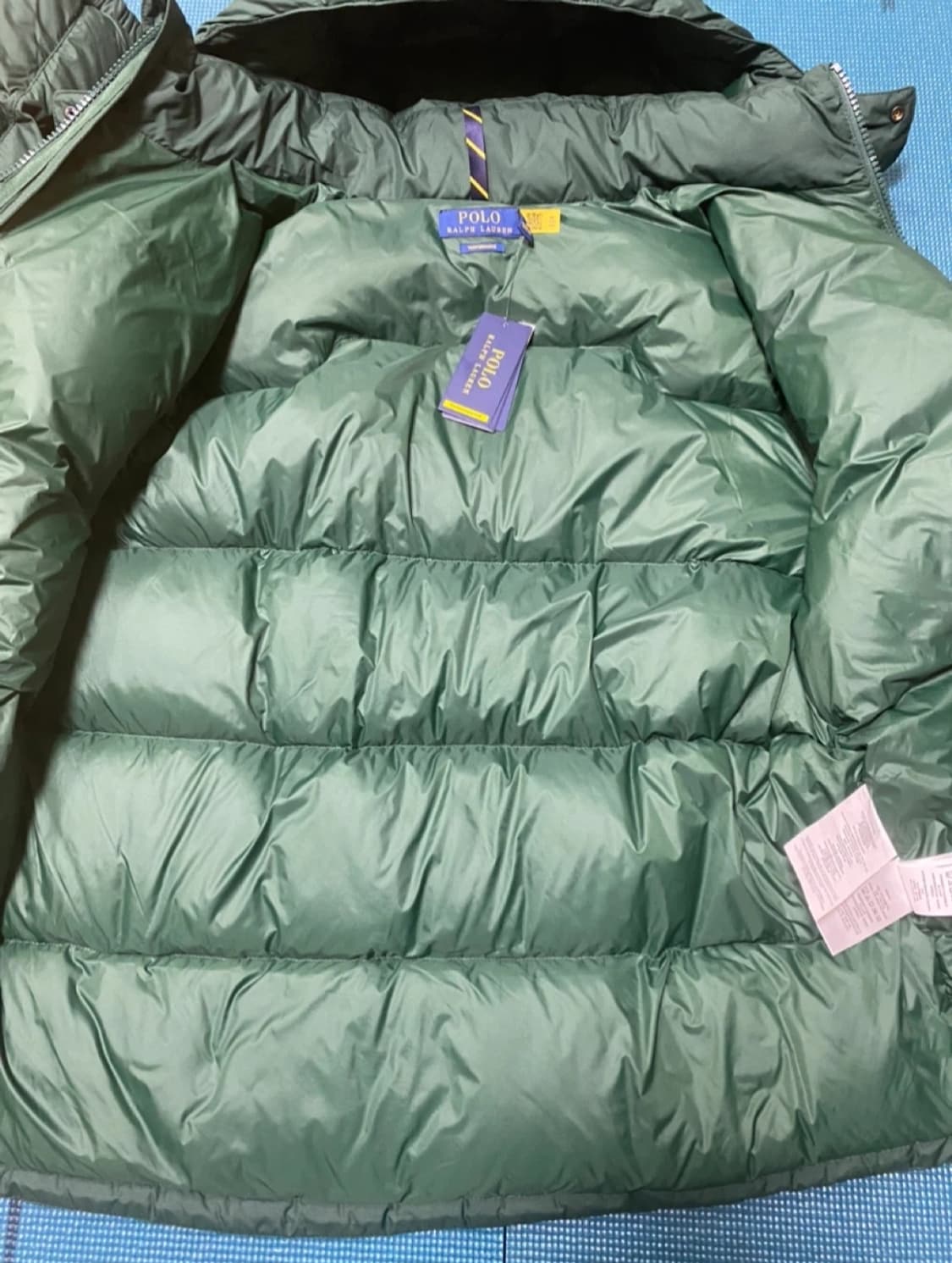 EL CAP JKT-INSULATED-BOMBER

POLO RALPH  상품이미지4