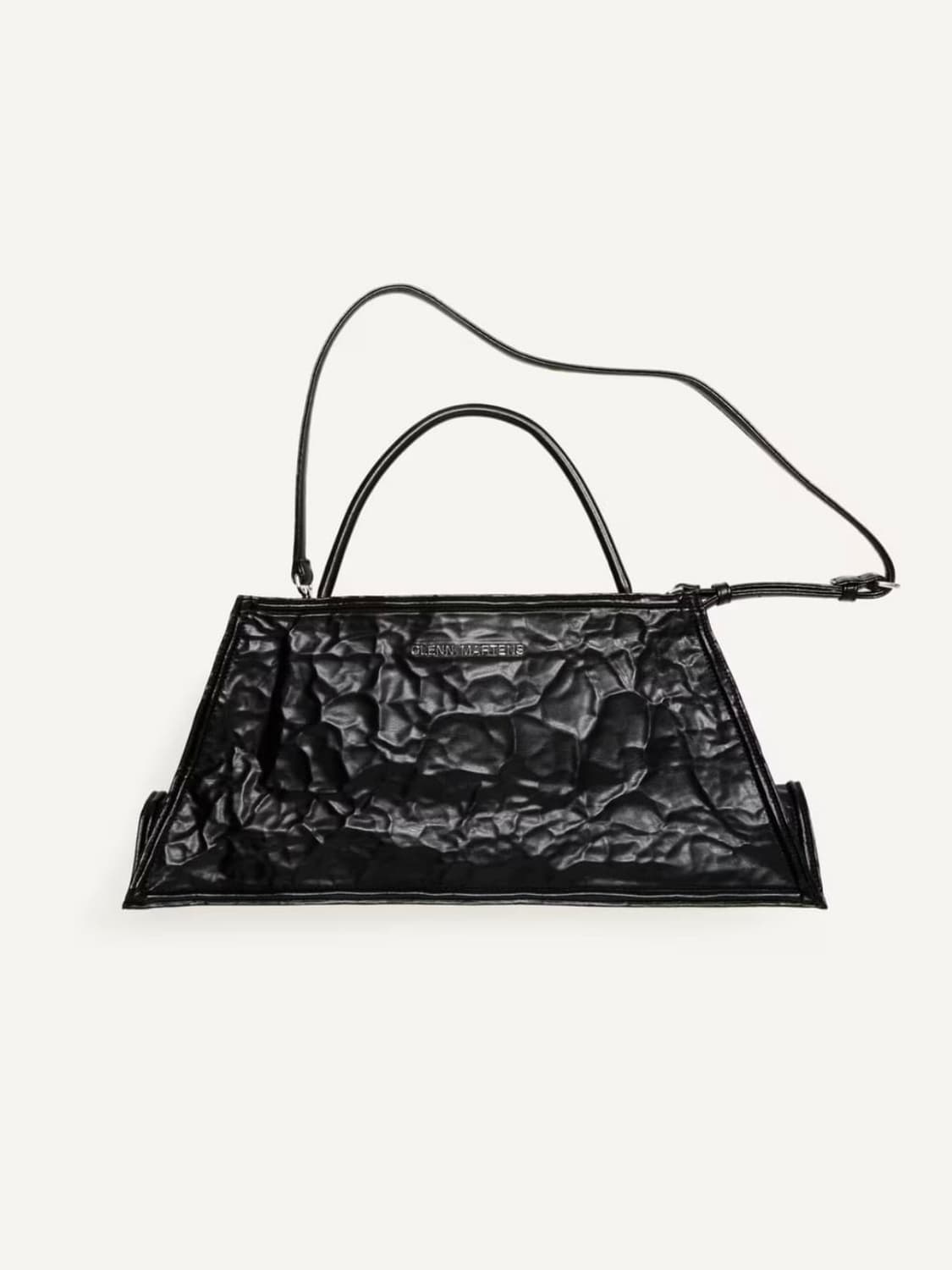 H&M 글렌마틴스 블랙 숄더백 가방 상품이미지1