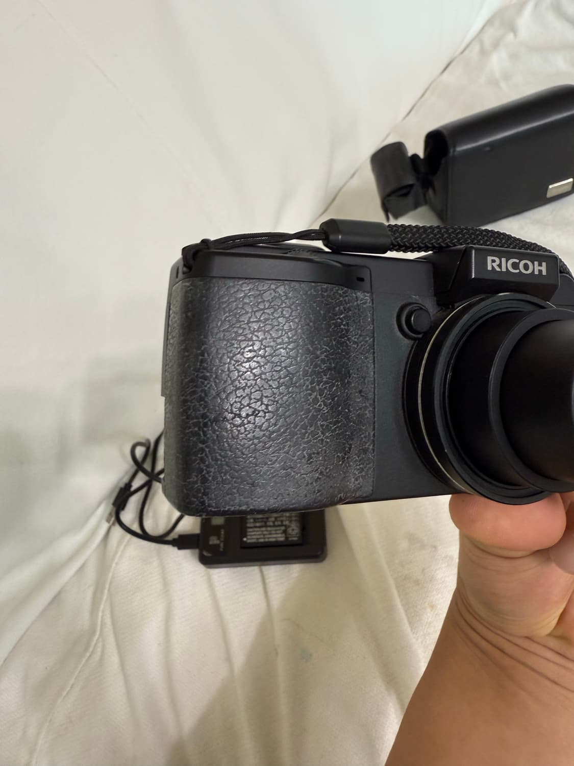 Ricoh gx200  상품이미지5