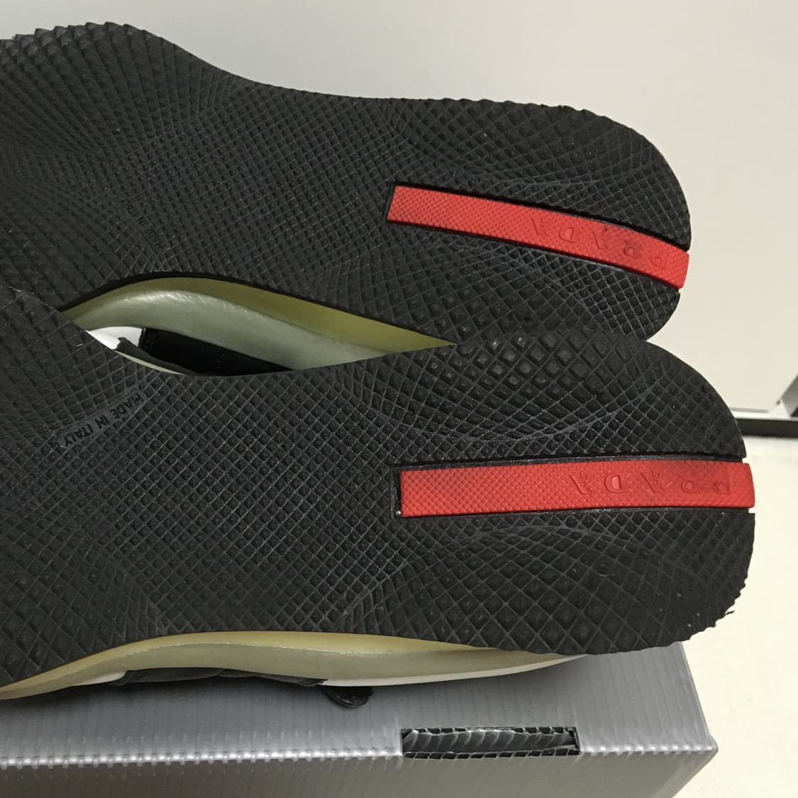[240]prada sport maryjane 프라다 스포츠 메리제인 상품이미지8