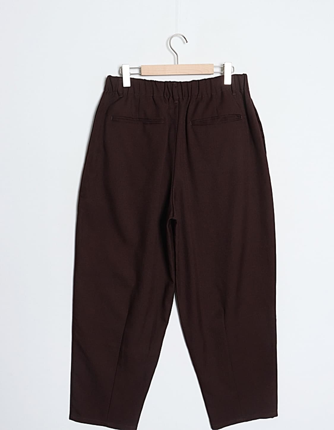 G U Balloon Ankle Slacks (33) 상품이미지5