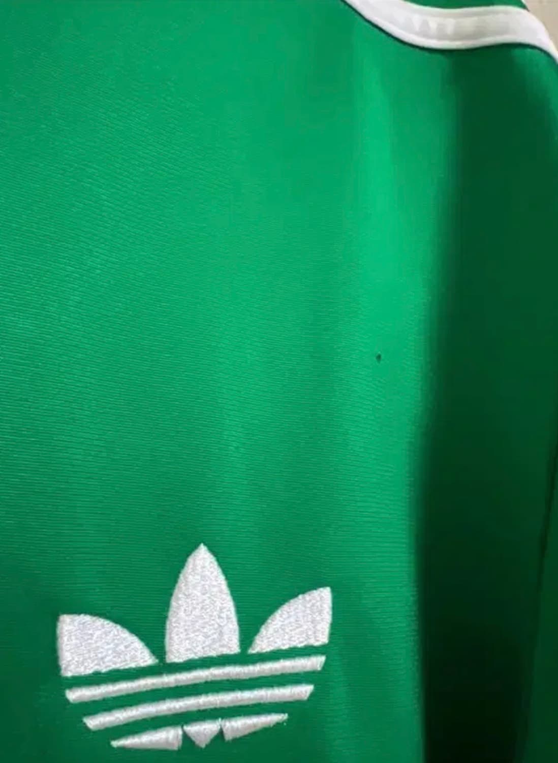 아디다스 파이어버드 트랩탑 그린 상품이미지4