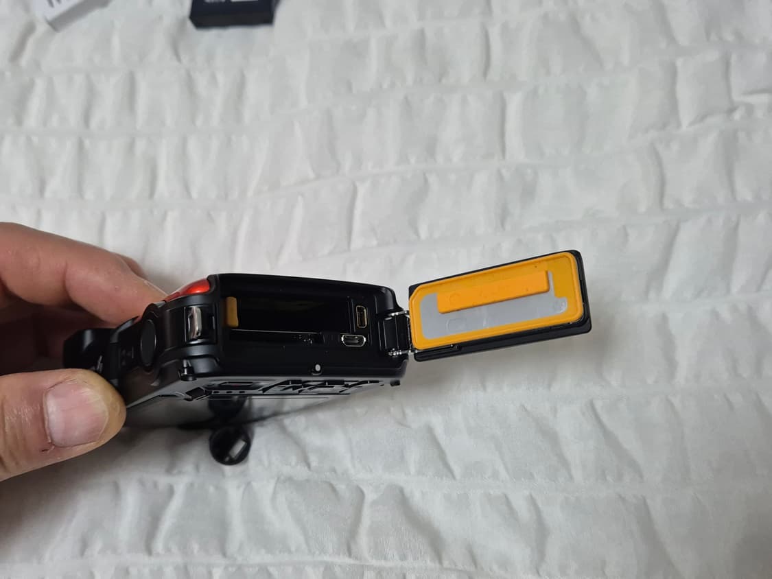 ​[A급/Wi-Fi] 니콘 쿨픽스 AW110s 오렌지 🧡 배터리 2개 상품이미지5