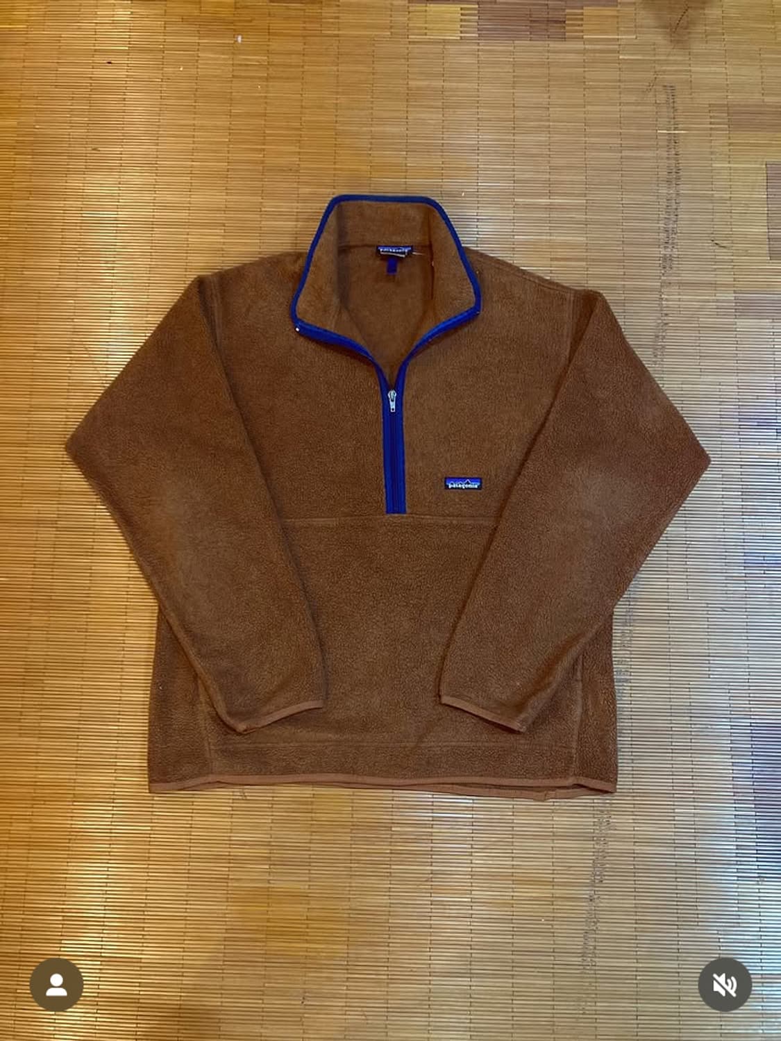 90‘s 파타고니아 신칠라 풀오버 상품이미지1