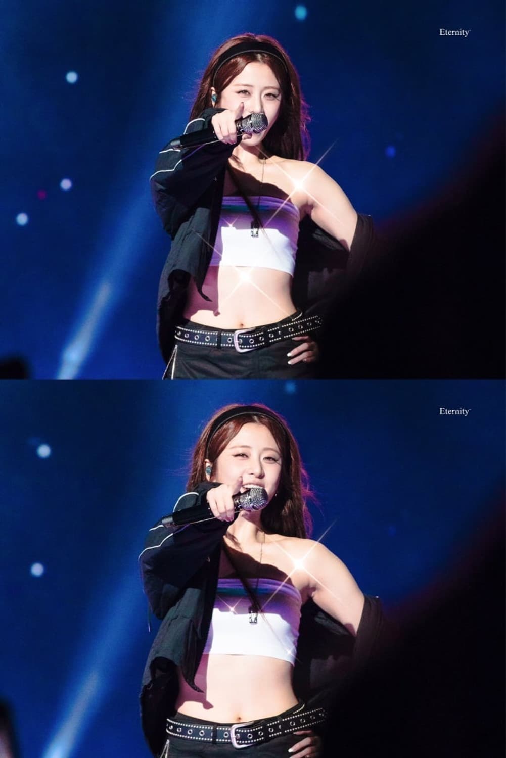 러브이즈트루 스터드 벨트 stud belt 상품이미지2