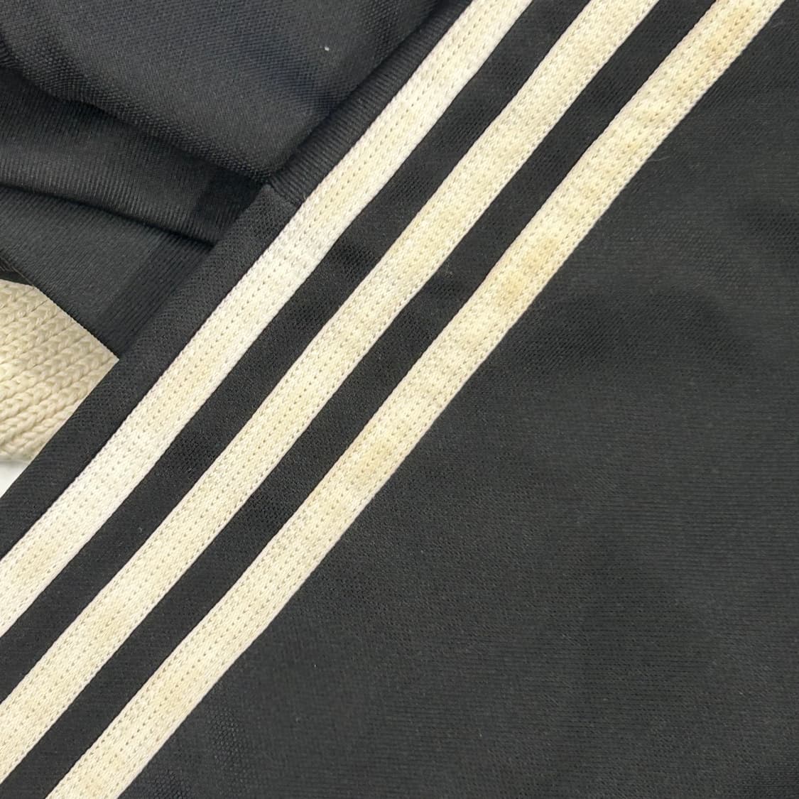 2XL 아디다스 독일 국가대표팀 블랙 트랙탑 상품이미지5