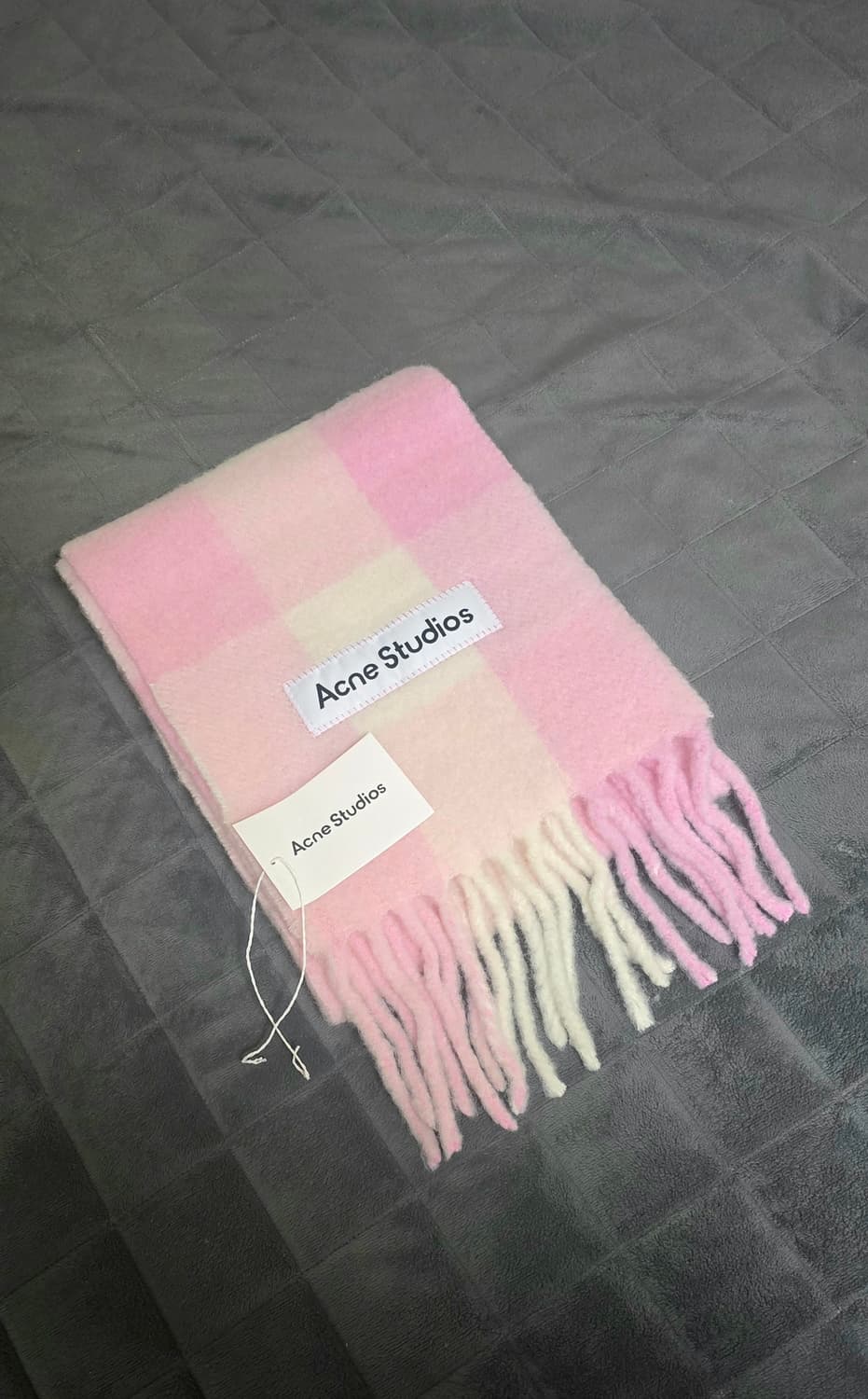 아크네스튜디오
25fw 모헤어 알파카 울 머플러 목도리 스카프 캔디핑크 상품이미지5