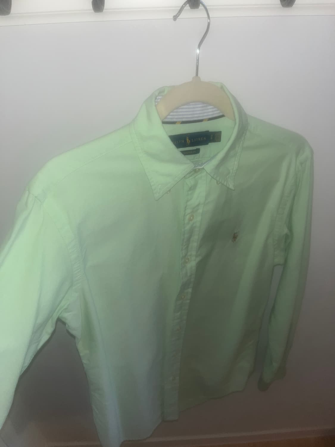 Polo Ralph Lauren 셔츠 판매합니다🦎🪽 상품이미지3