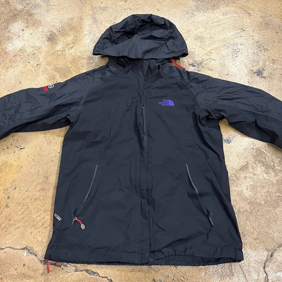 [정품/L,90] 노스페이스 써밋시리즈 고어텍스 바람막이 자켓 b14 상품이미지3