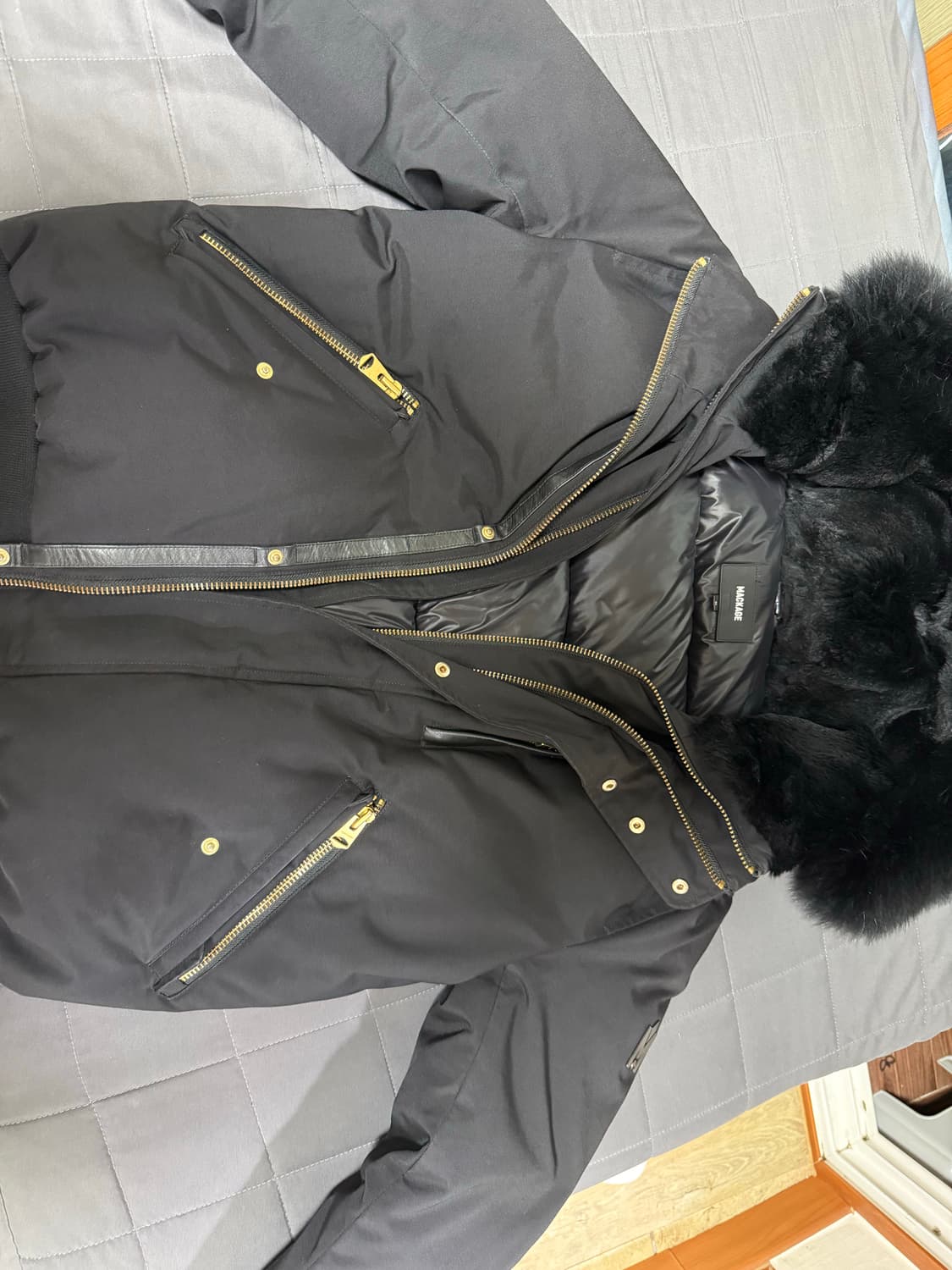 맥케이지 딕슨 금장 40 size 백화점판 상품이미지2