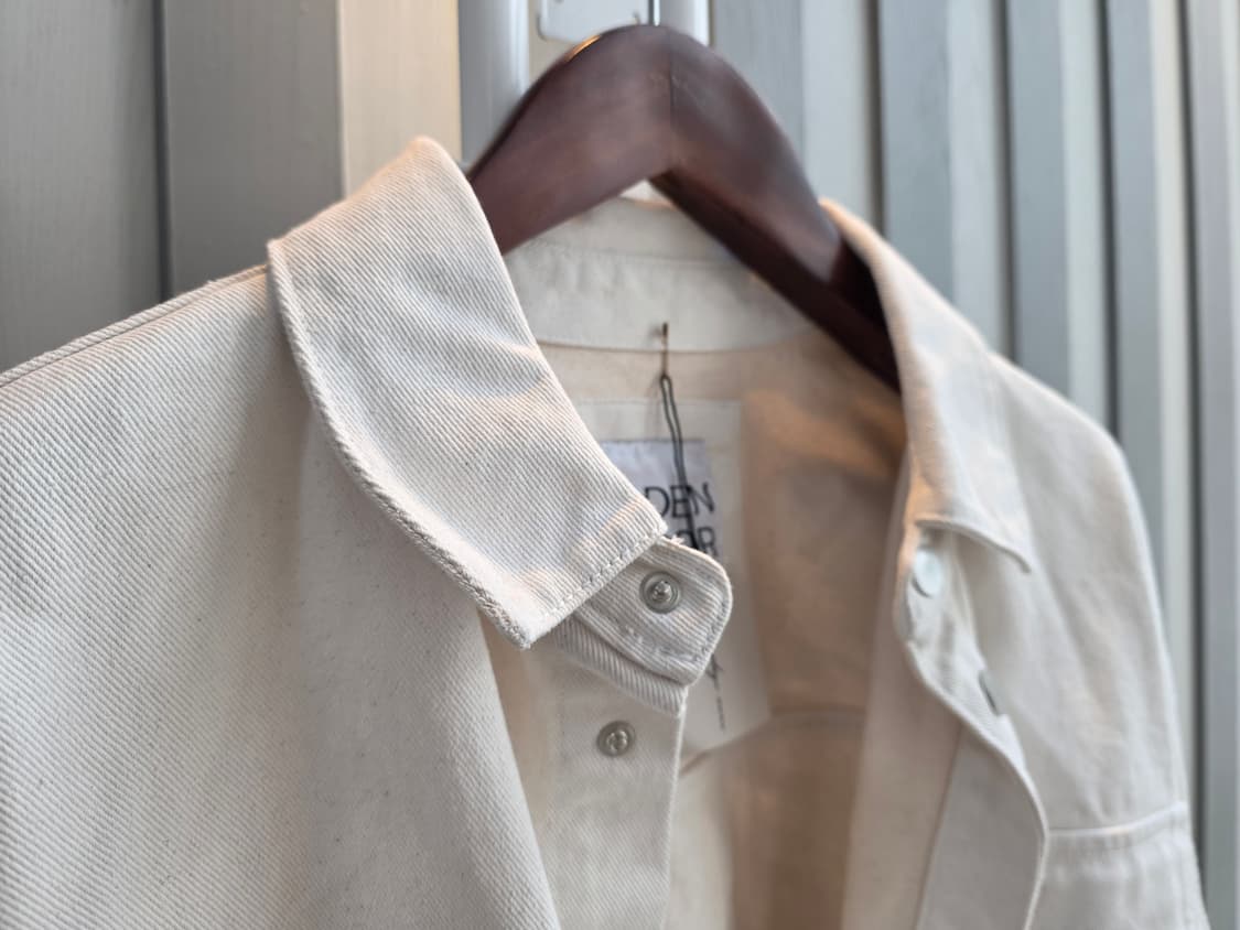 모덴아르더. 화이트셔츠 상품이미지3