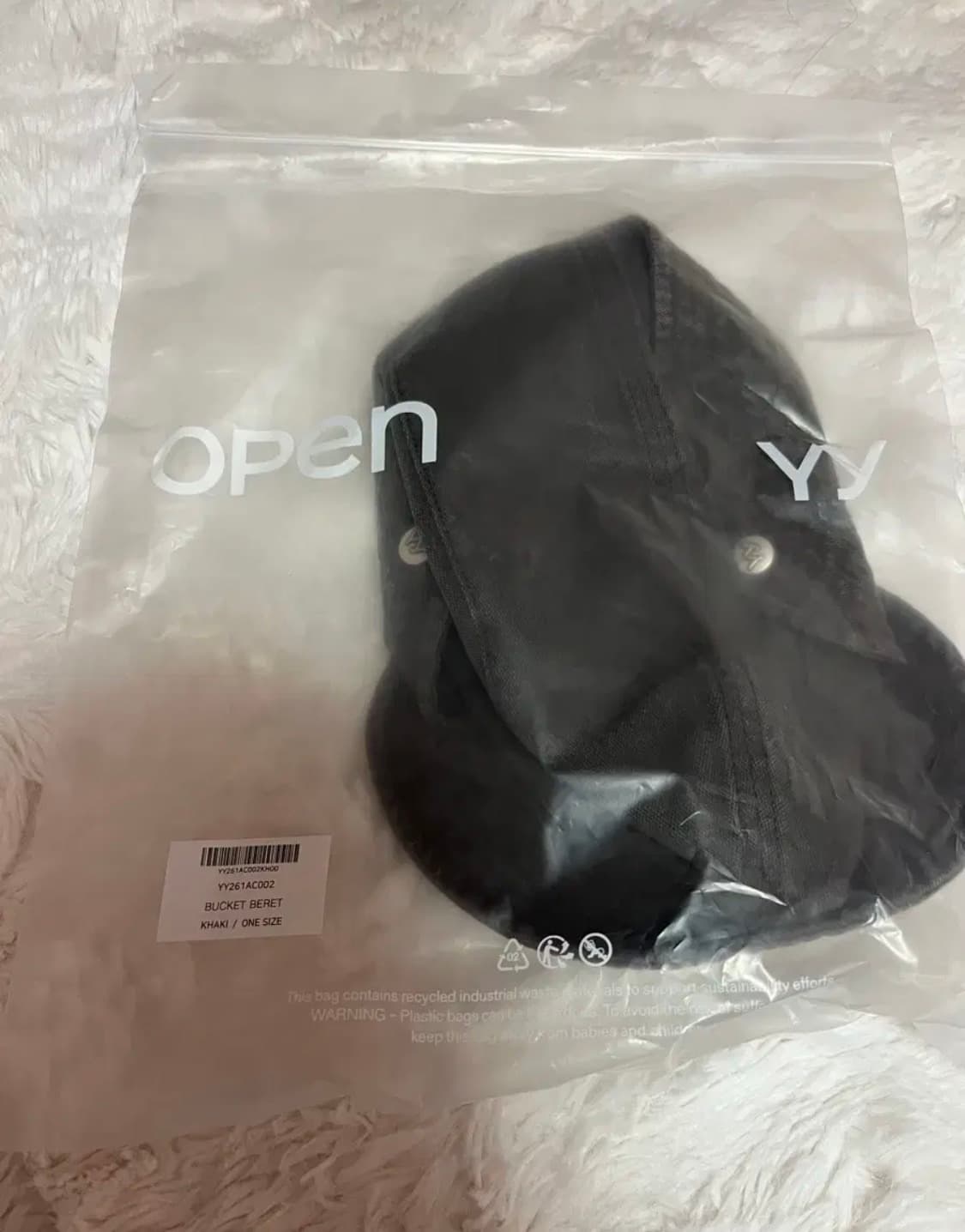 Openyy bucket beret 상품이미지1
