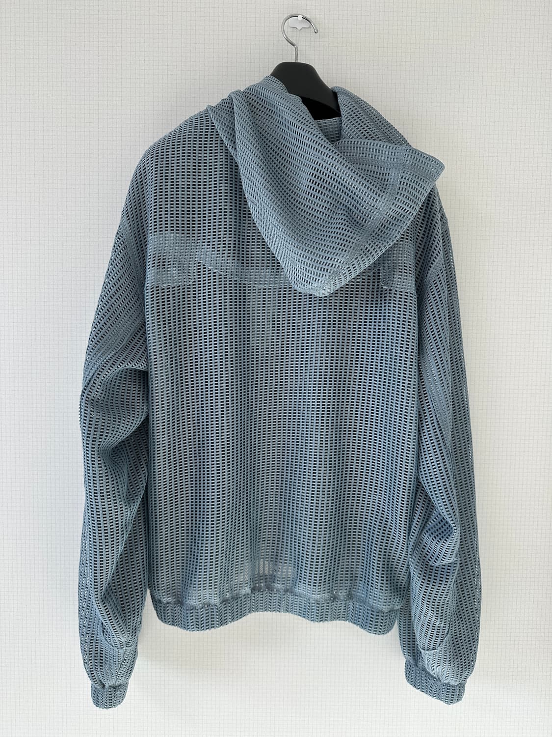 더바이닐하우스 메쉬 자켓 상품이미지2