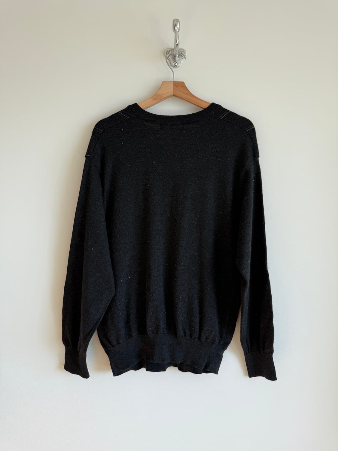 앱생로랑(YSL) 브이넥 니트 상품이미지5