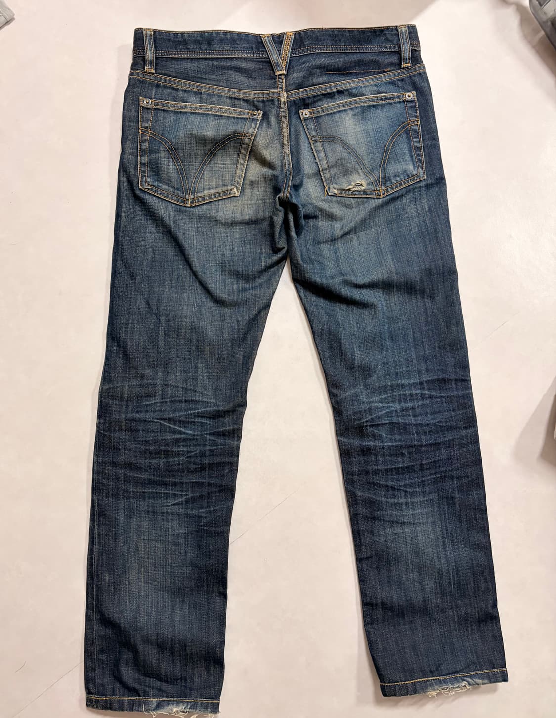 돌체엔가바나 데님 상품이미지2