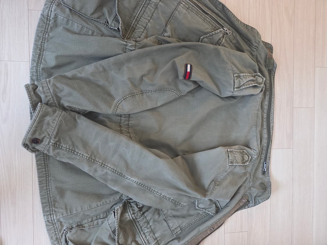 타미 힐피거 m65 필드자켓 상품이미지4