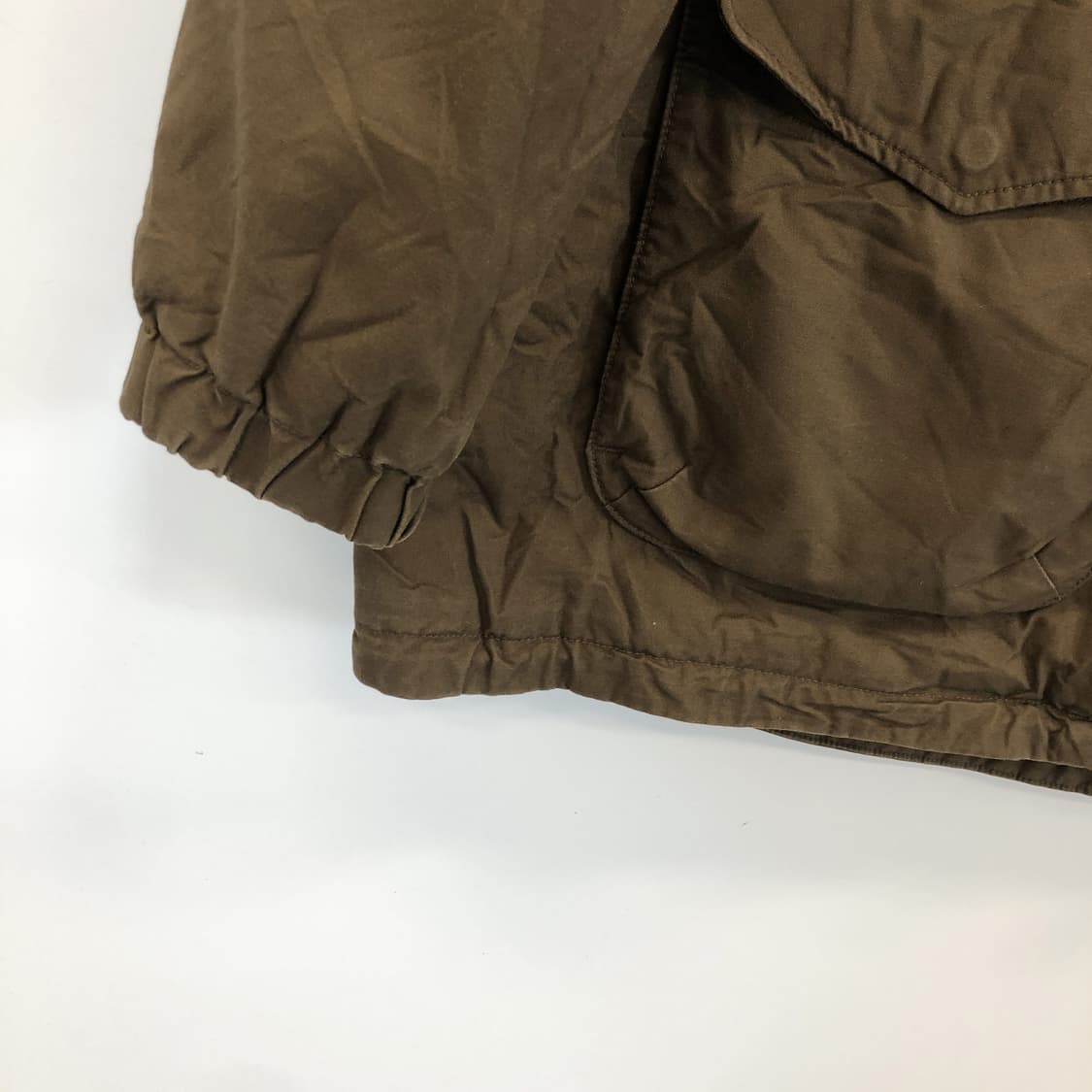 유니클로 엔지니어드가먼츠 퍼프테크 파카 XXL  상품이미지2