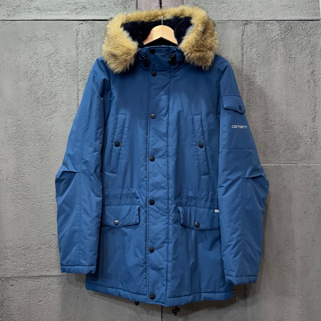 칼하트 앵커리지 파카 (S)   상품이미지2