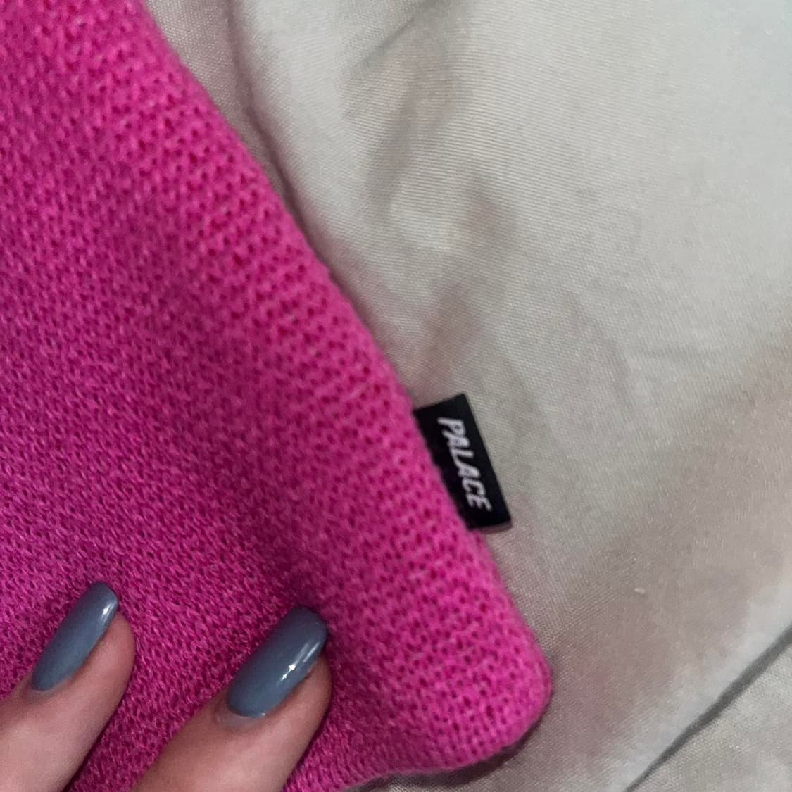 팔라스 호니 나인 커프 비니 쇼크 핑크 상품이미지3