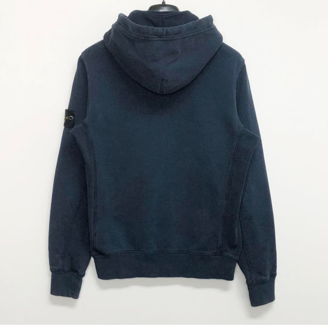 스톤아일랜드 후드집업/남성M 상품이미지2