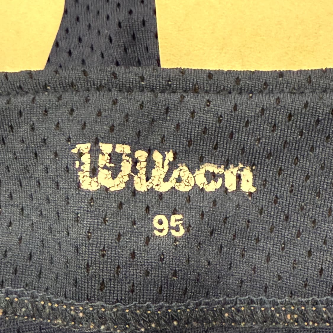 [95] 윌슨 NC 다이노스 야구 유니폼 네이비 권희동 마킹 b18 상품이미지4