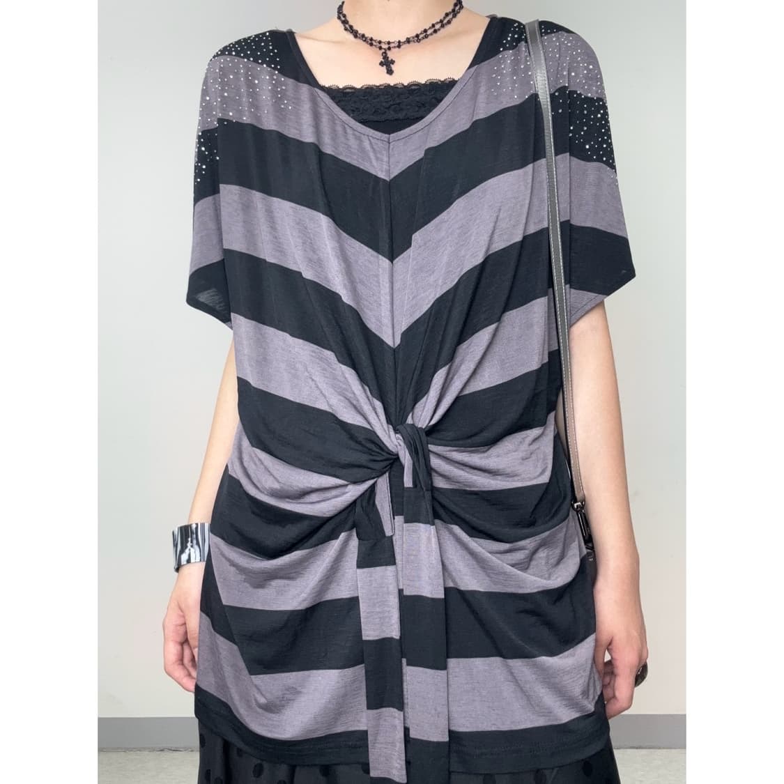 빈티지 블라우스 원피스 상품이미지1