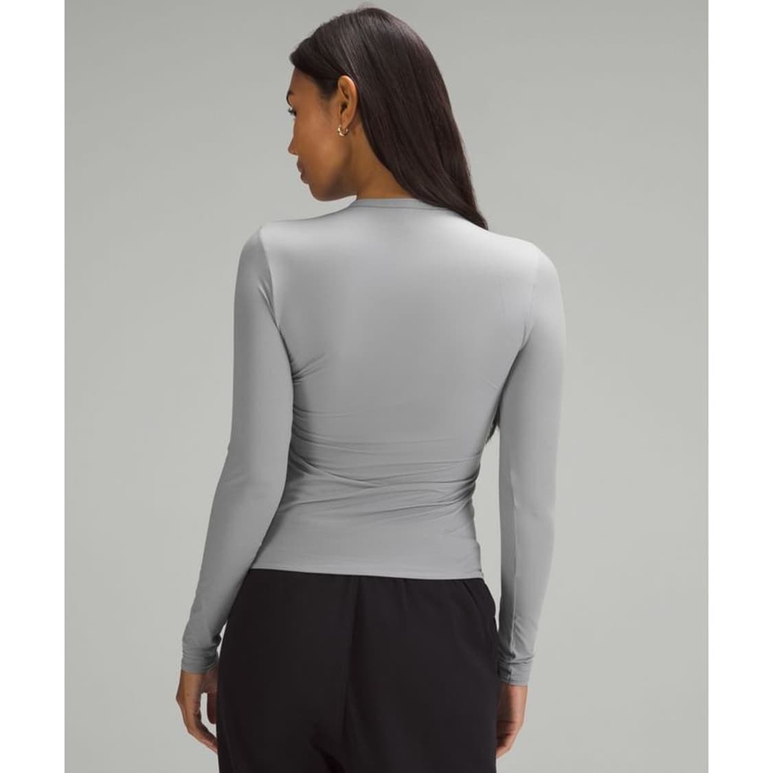 Lululemon 룰루레몬 크루넥 롱슬리브[S] 상품이미지1